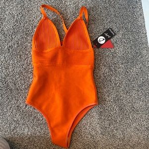 Boohoo body suit new